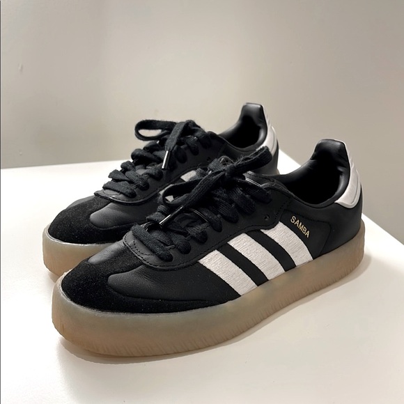 Adidas Sambae Sneaker - Picture 1 of 10